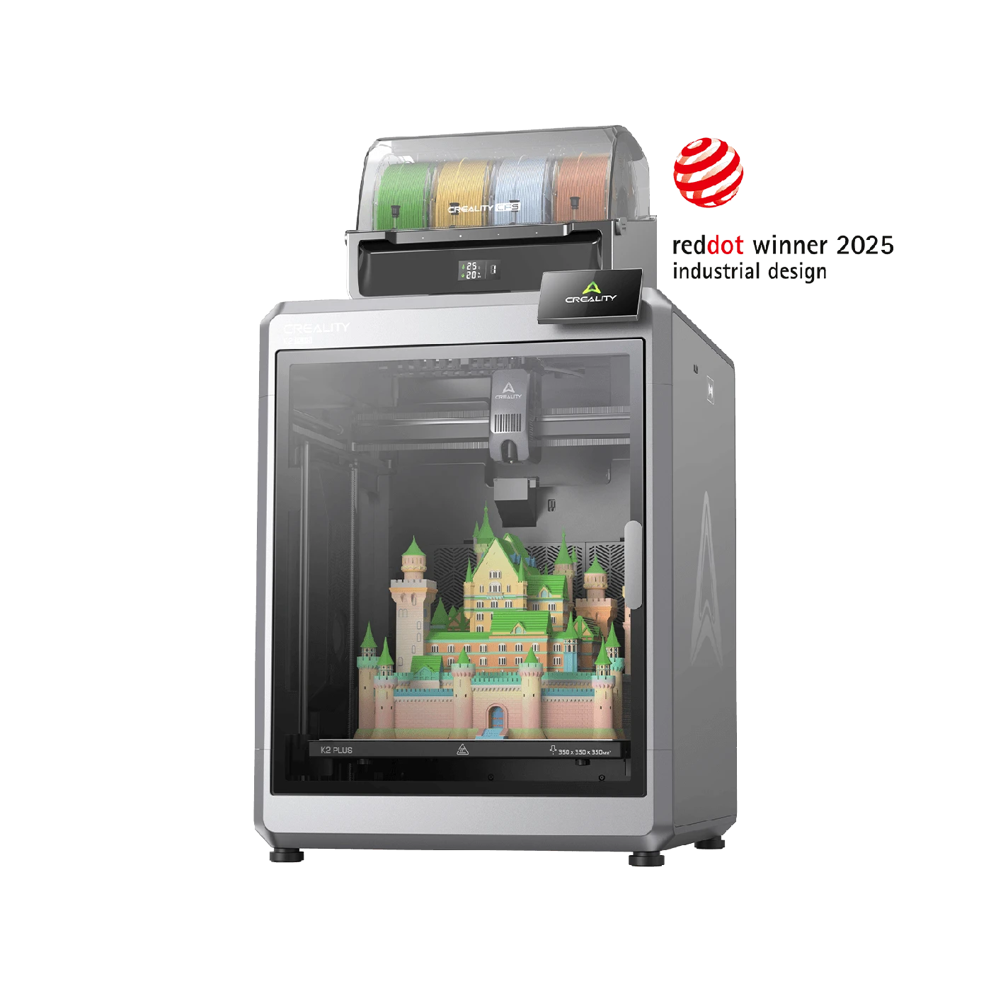 Creality K2 Plus Combo
